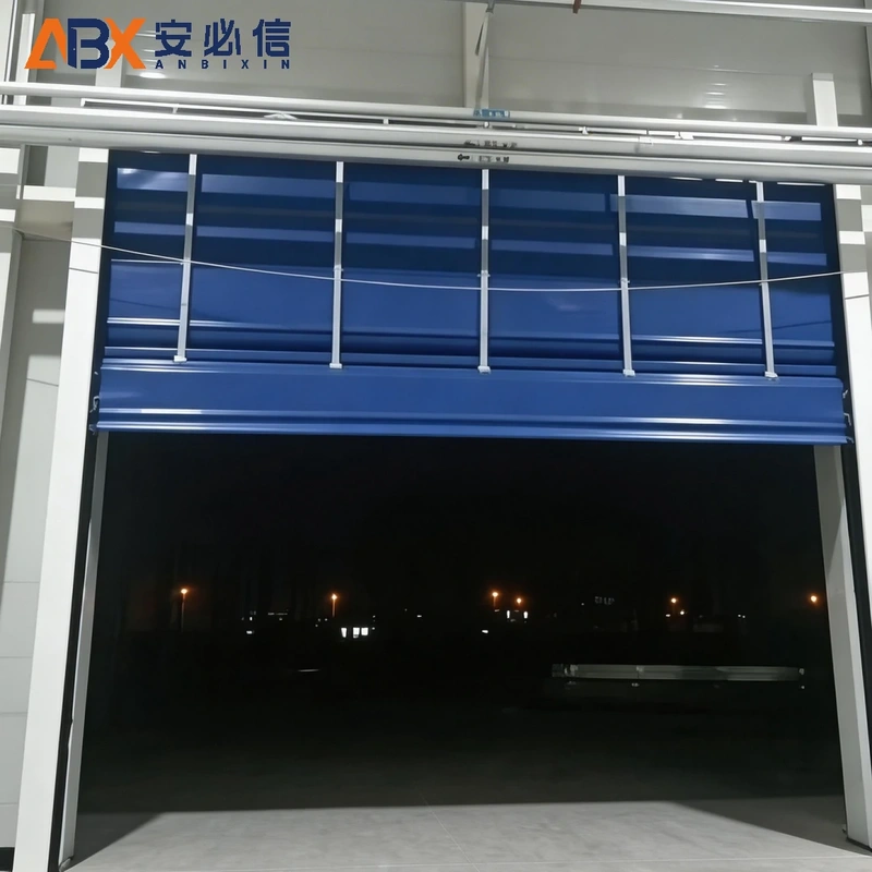 衡水市柔性门