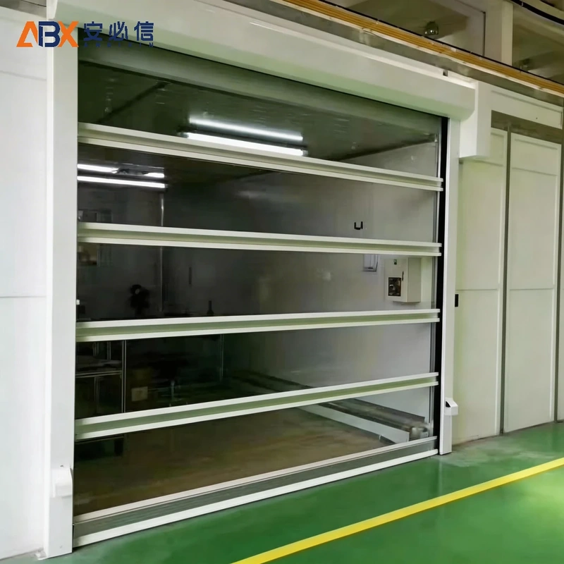 衡水市工业快速门