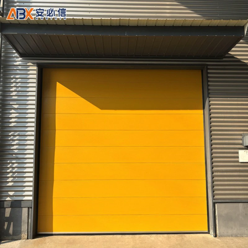 衡水市消防滑升门