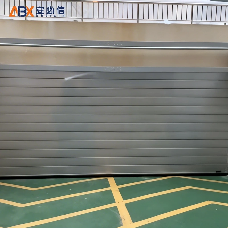 衡水市铝质快速门